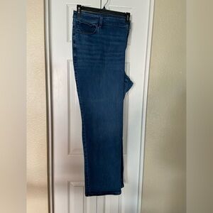 Lane Bryant PLUS SIZE 30/32 Denim Jeans
